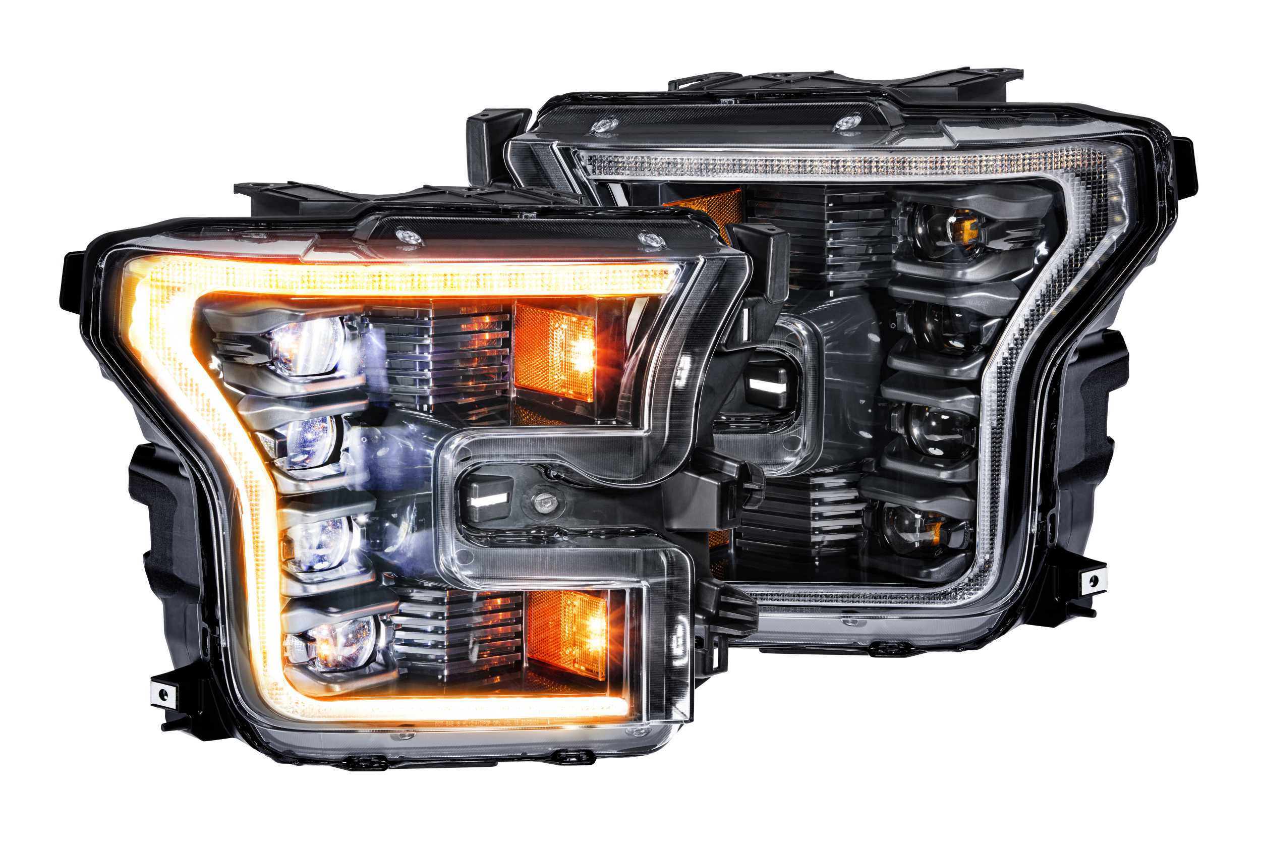 Make - Ford, GM, Brand - Morimoto, Rigid-Industries